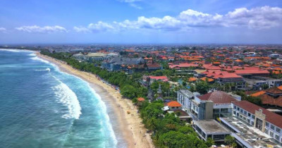 7 Rekomendasi Pantai di Kuta Selatan Bali yang Mempesona