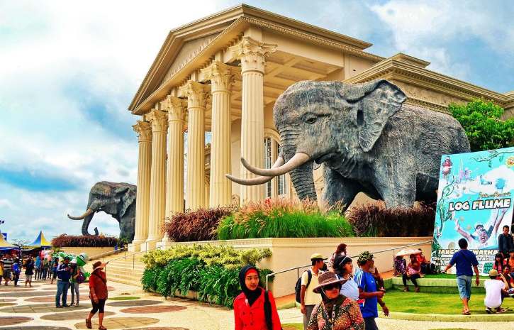 Jatim Park 2: Harga Tiket Terbaru, Daya Tarik Wisata & Lokasi