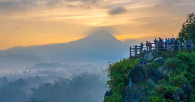 Tebing Keraton: Sejarah, Daya Tarik, Harga Tiket dan Fasilitas