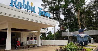 Rabbit Town Bandung: Daya Tarik, Lokasi, dan Jam Buka