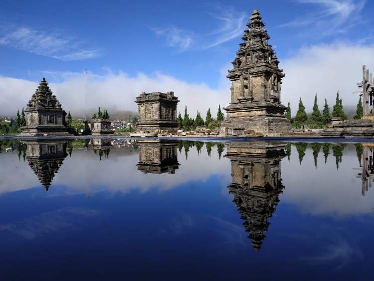 Candi Arjuna: Keunikan, HTM & Informasi Wisata Lainnya