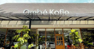 Ombe Kofie Senopati Jakarta, Tempat Nongkrong Hits Kekinian!
