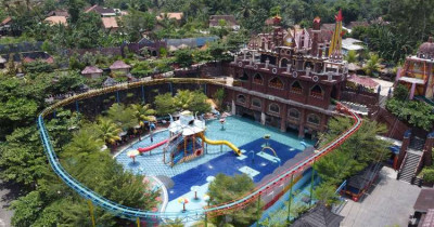 Slanik Waterpark: Lokasi, Jam Buka, Harga Tiket Terbaru 2023