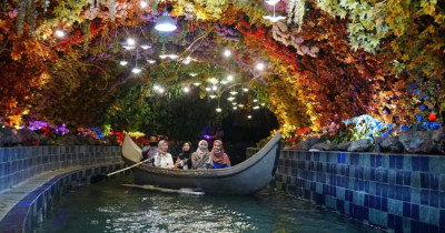 Malang Night Paradise: HTM Terbaru 2023, Fasilitas & Lokasi