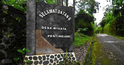 Desa Wisata Pentingsari: Sejarah, Daya Tarik, Lokasi dan Rute