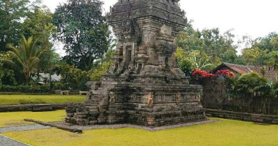 Candi Kidal: Lokasi, Sejarah, Jam Buka & Daya Tarik