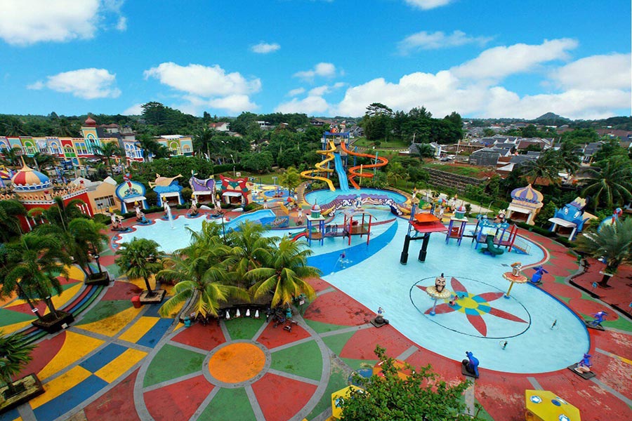 Depok Fantasi Waterpark