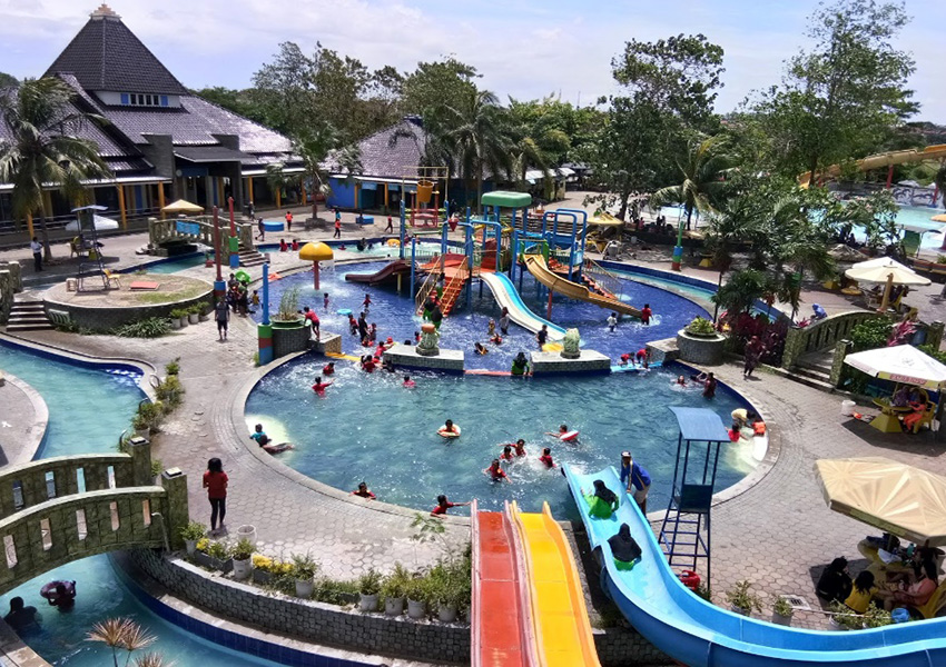 Tempat Wisata Pasar Kemis Tangerang