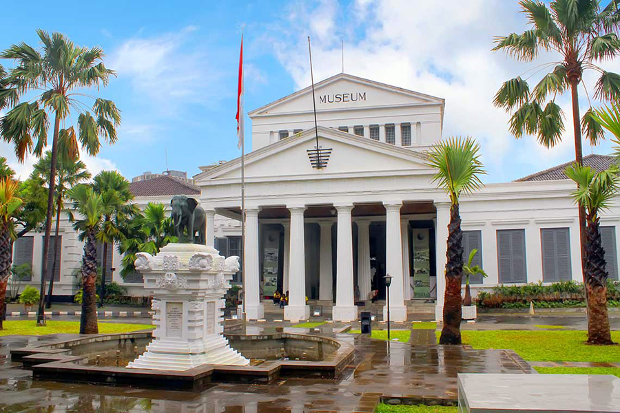 210 Tempat Wisata di Jakarta Paling Menarik dan Wajib