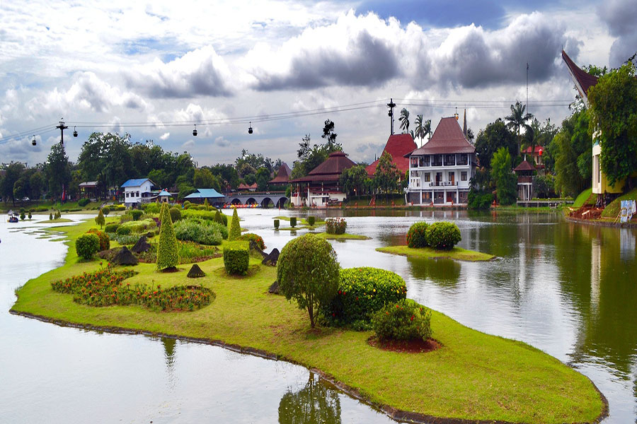 210 Tempat Wisata di Jakarta Paling Menarik dan Wajib