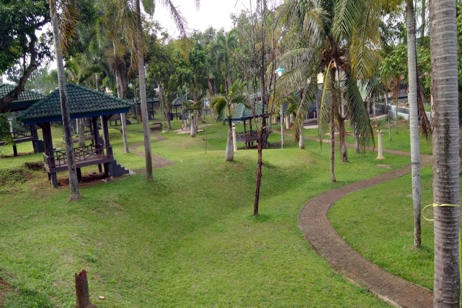 Taman Wisata Permata Buana Sawangan Depok