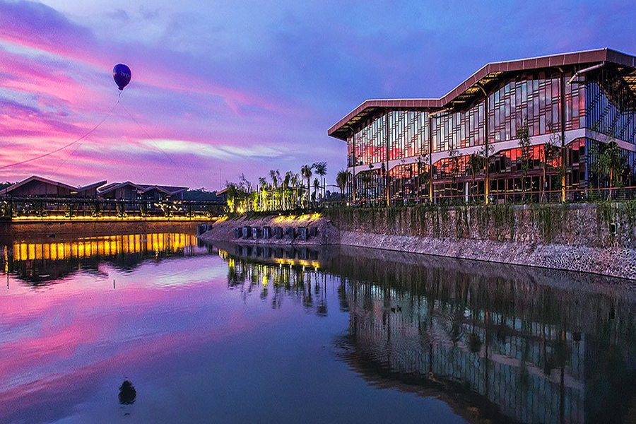 60 Tempat Wisata di Tangerang Paling Menarik dan Wajib