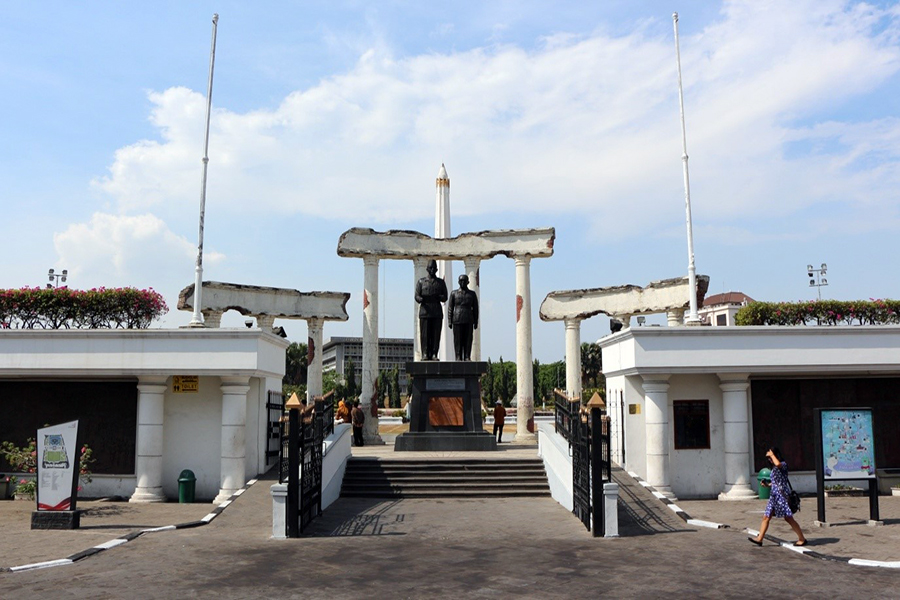 70 Tempat Wisata di Surabaya Paling Menarik dan Wajib