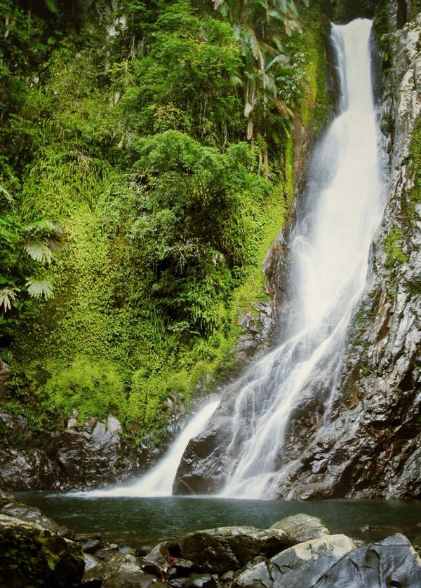 air terjun near me