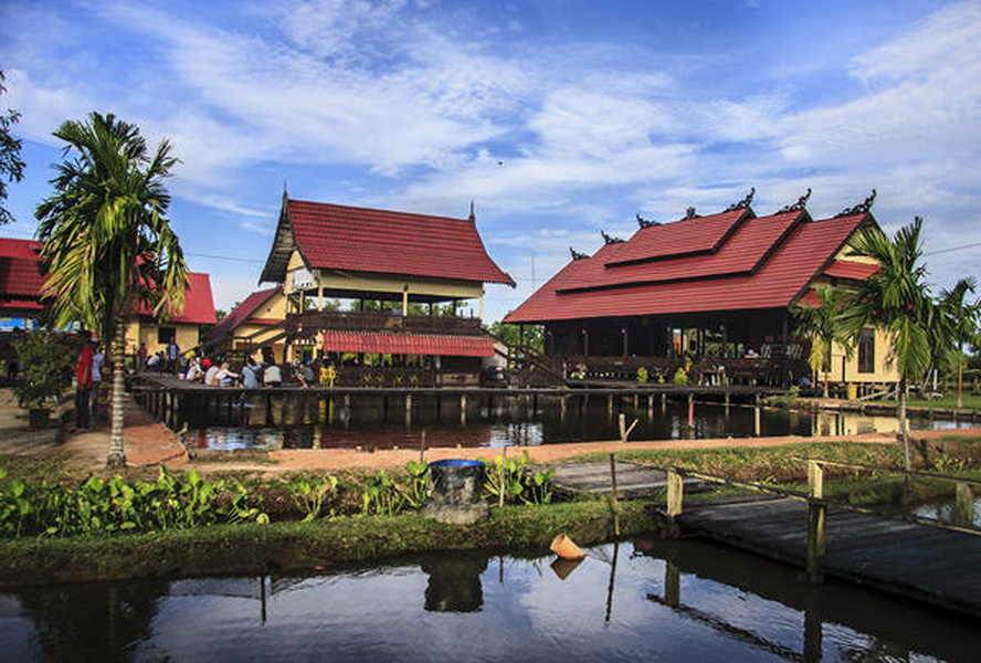 107 Tempat Wisata di Kalimantan Utara  Paling Menarik dan 