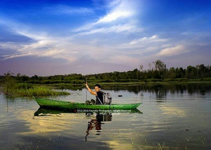 352 Tempat Wisata di Kalimantan Tengah Yang Paling Menarik