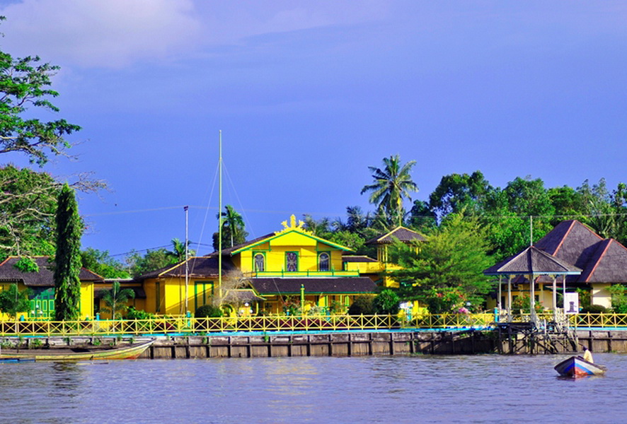 446 Tempat Wisata di Kalimantan Barat Paling Menarik dan