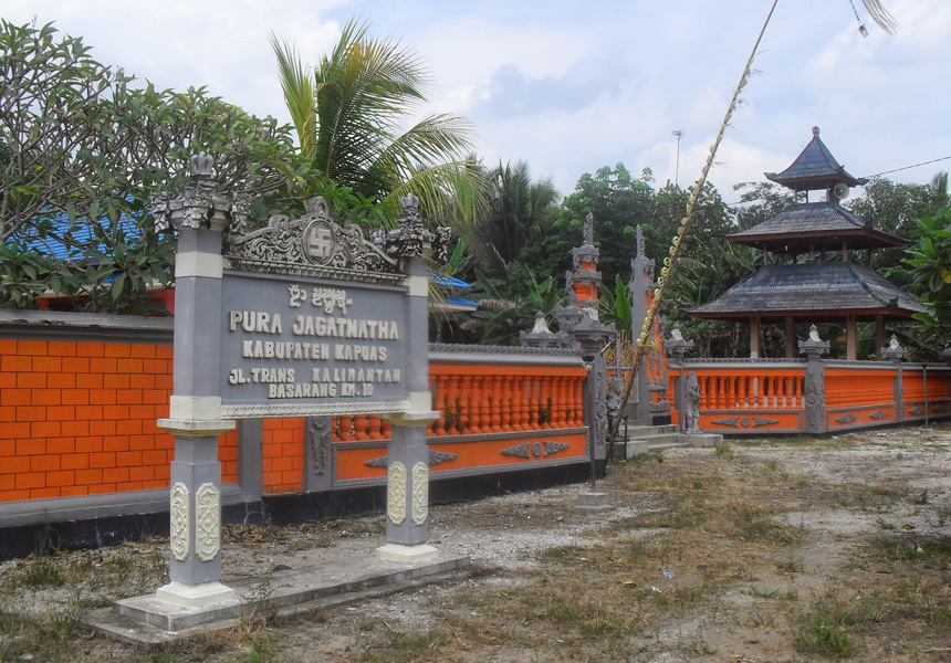 352 Tempat Wisata di Kalimantan Tengah Yang Paling Menarik