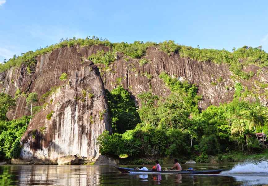 352 Tempat Wisata di Kalimantan Tengah Yang Paling Menarik