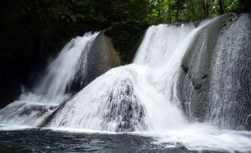 Air Terjun 7 Bidadari