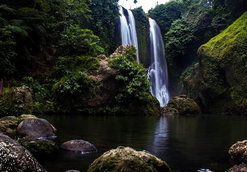 Air Terjun Blang Kolam