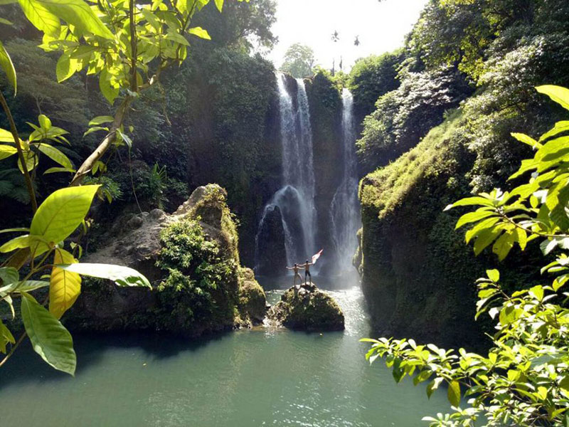 Air Terjun Blang Kolam