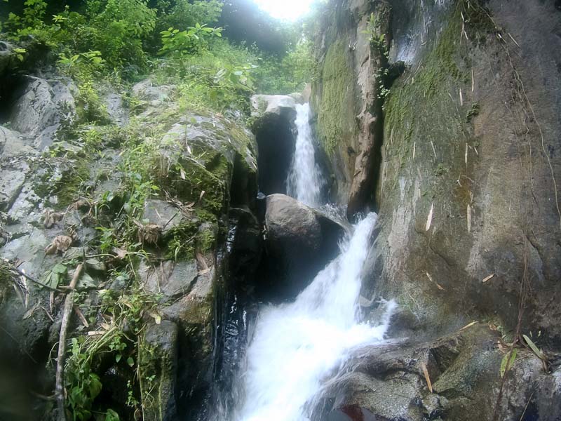 Air Terjun Lawe Dua