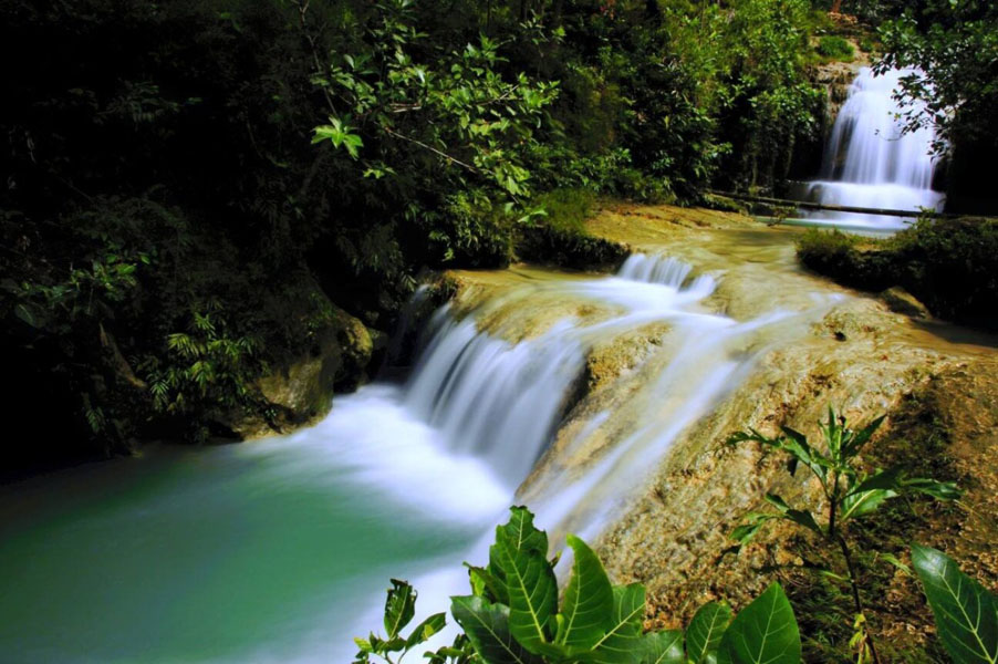 Air Terjun Lepo