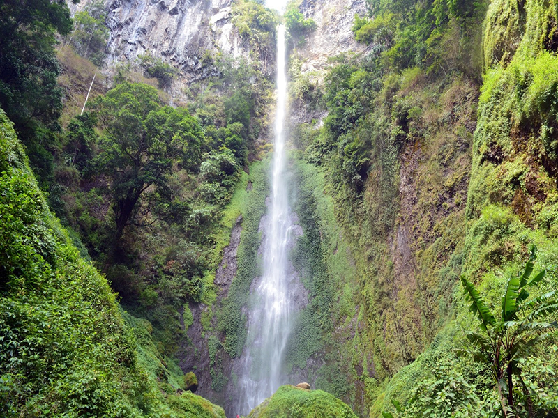 Air Terjun Pancuran Rayo Air Terjun Pancuran Rayo
