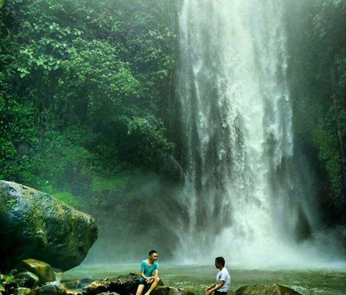 Air Terjun Renah Sungai Besar