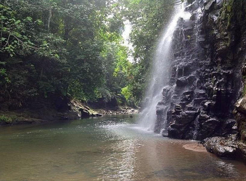 Air Terjun SKPC