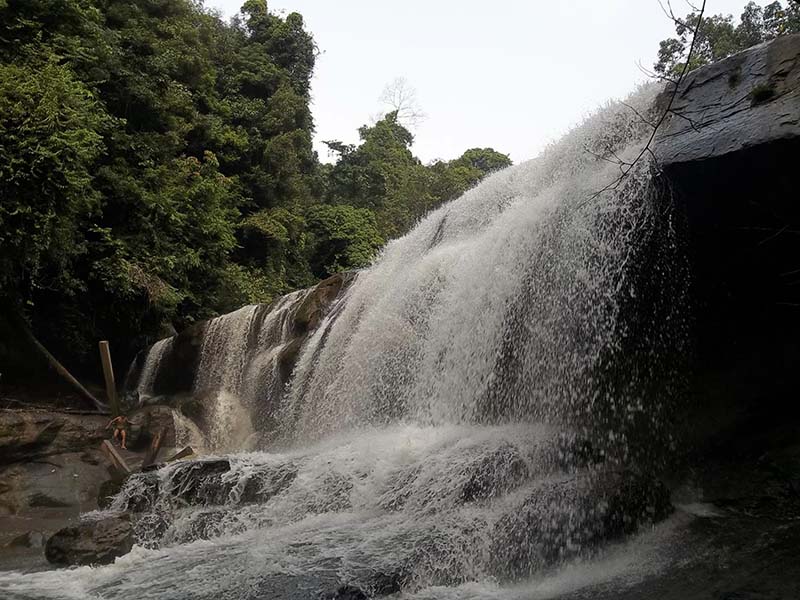 Air Terjun Sangka Pane