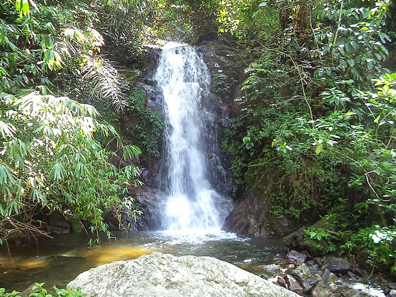 Air Terjun Sungai Medang