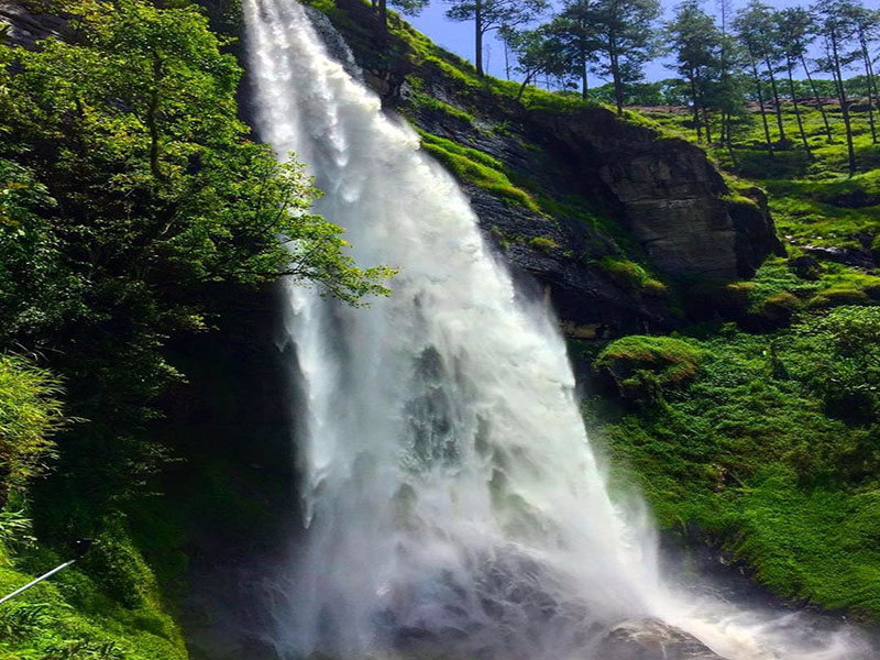 Air Terjun Tansaran Bidin