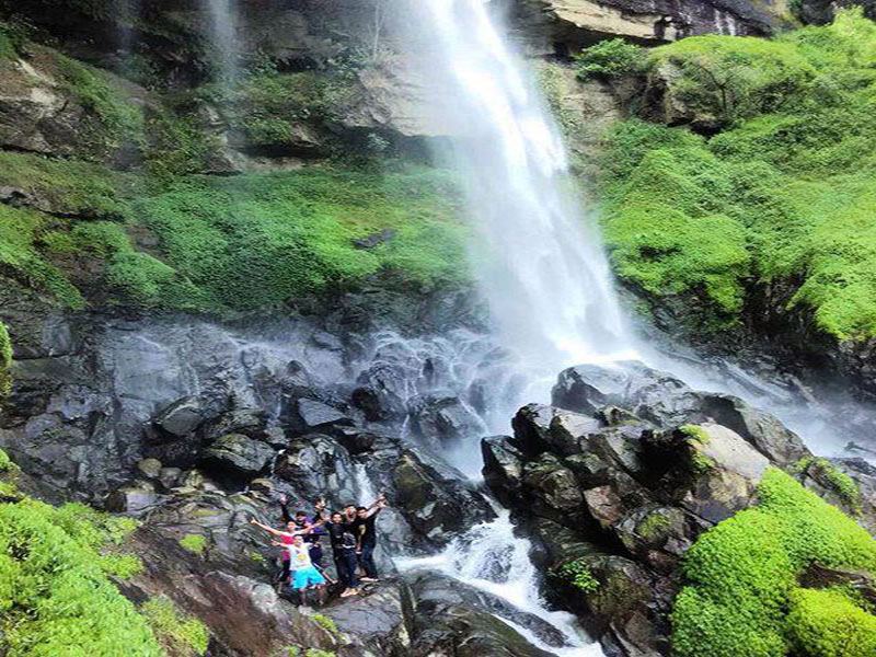 Air Terjun Tansaran Bidin