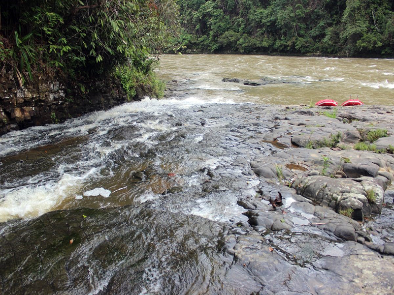 Geopark Merangin