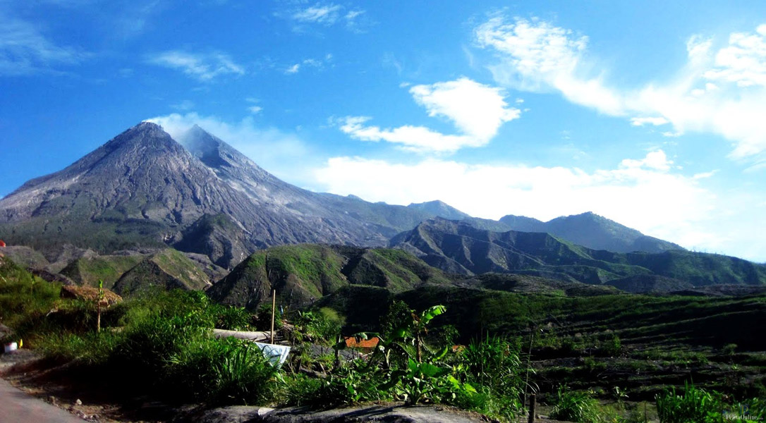 Gunung Merapi