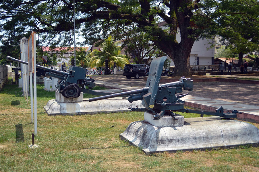 Makam Sultan Iskandar Muda