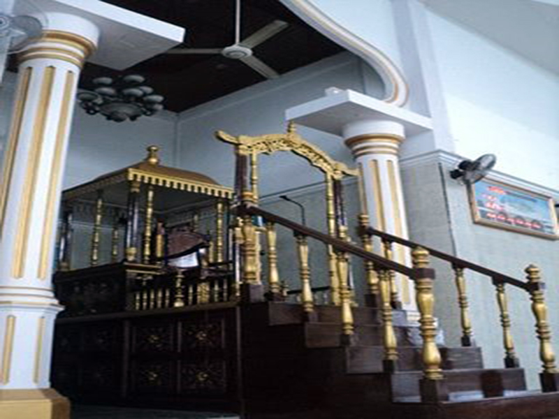 Masjid Raya Labui