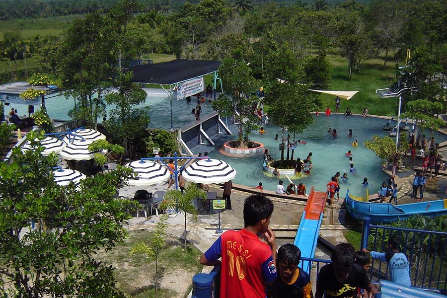 Mutiara Water Park