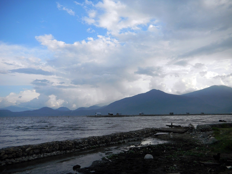 Pantai Indah Koto Petai