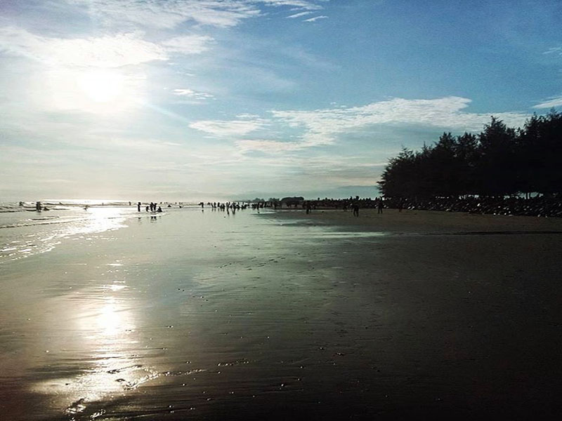 Pantai Mantak Tari