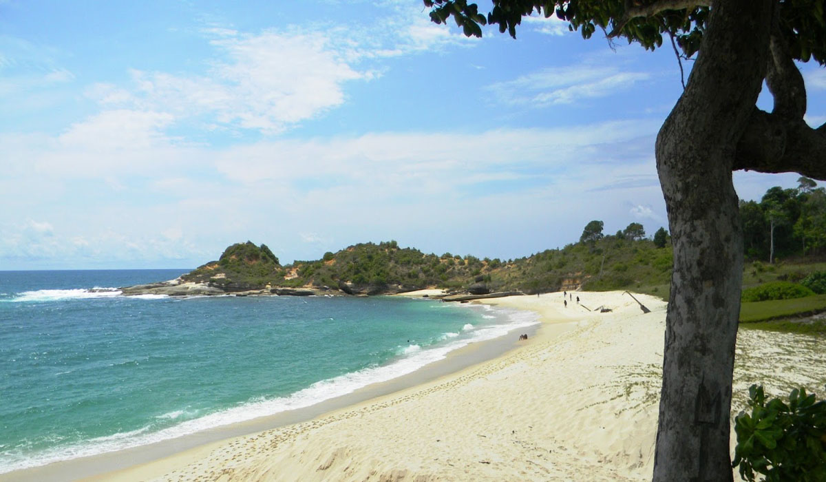 Pantai Pasie Saka