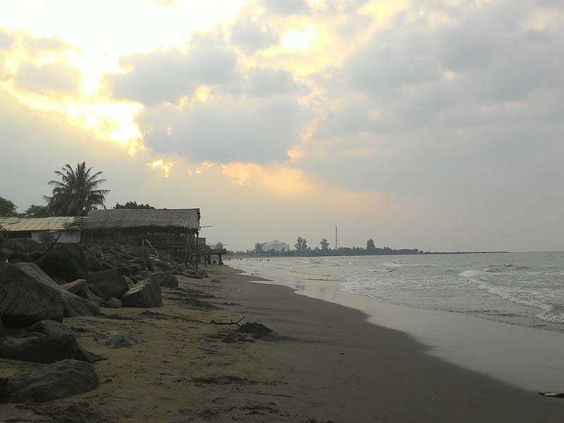 Pantai Ujong Blang