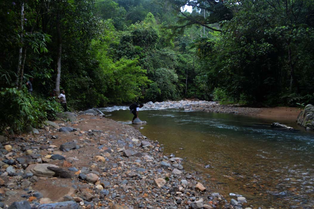 Pemandian Gunung Pandan