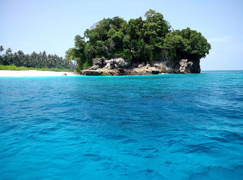 Pulau Teupah