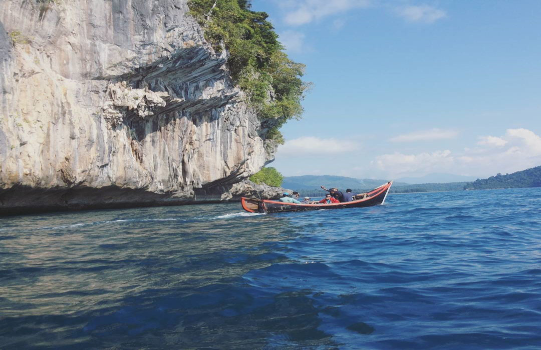 Pulau Tsunami