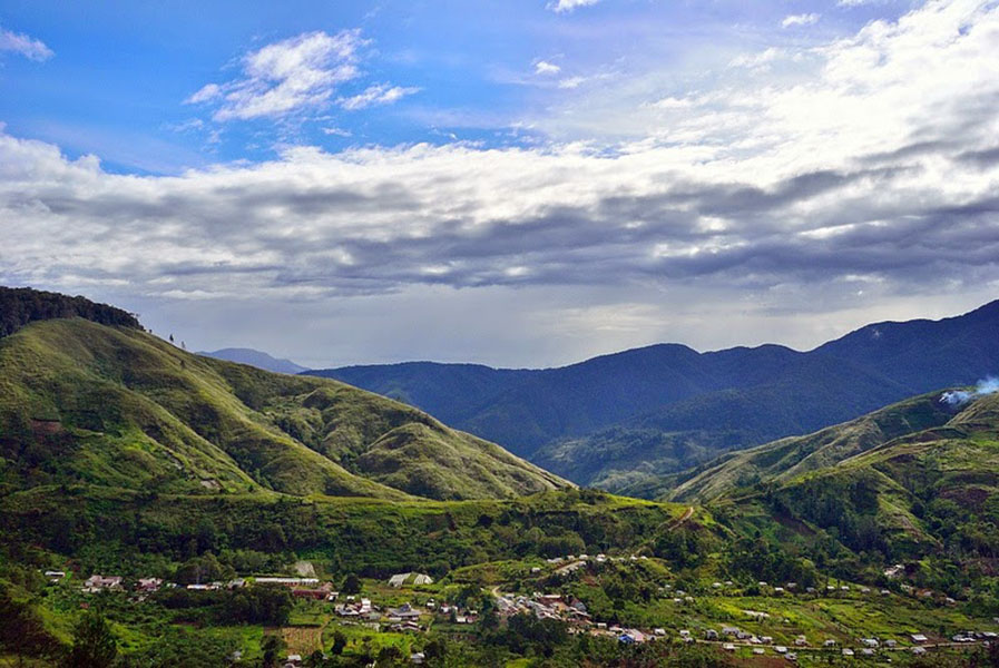 Puncak Genting