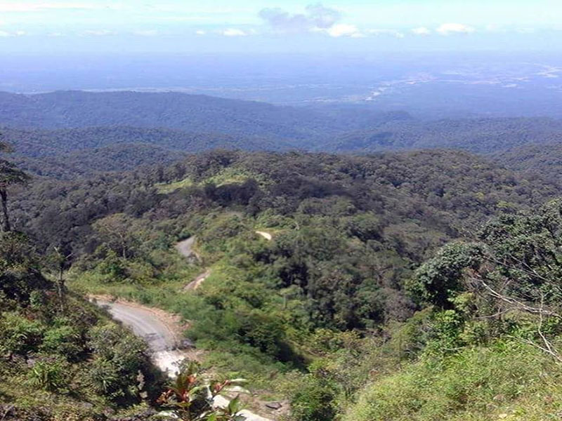 Gunung Singgah Mata