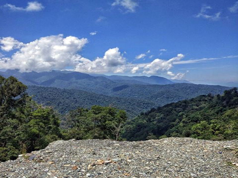 Gunung Singgah Mata